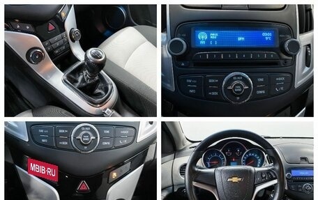 Chevrolet Cruze II, 2013 год, 880 000 рублей, 10 фотография