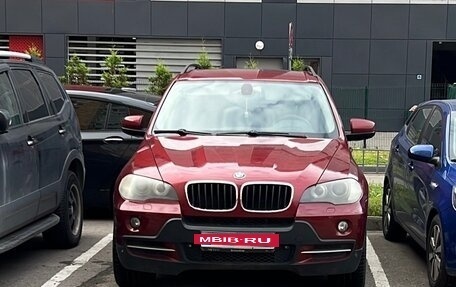 BMW X5, 2008 год, 1 550 000 рублей, 3 фотография