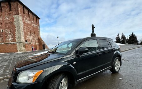 Dodge Caliber I рестайлинг, 2008 год, 690 000 рублей, 2 фотография