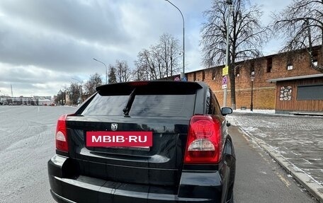 Dodge Caliber I рестайлинг, 2008 год, 690 000 рублей, 5 фотография