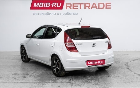 Hyundai i30 I, 2009 год, 839 000 рублей, 7 фотография