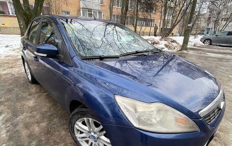 Ford Focus II рестайлинг, 2008 год, 580 000 рублей, 3 фотография