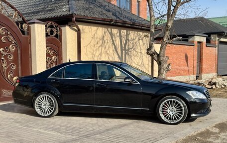 Mercedes-Benz S-Класс, 2007 год, 890 000 рублей, 7 фотография