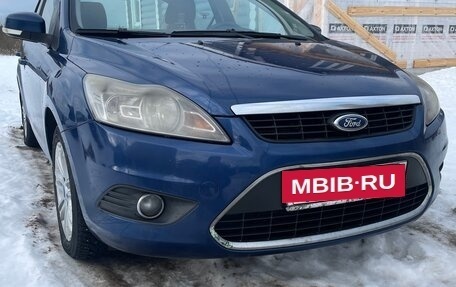 Ford Focus II рестайлинг, 2008 год, 580 000 рублей, 6 фотография