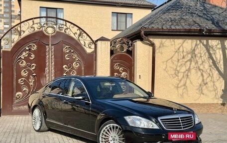 Mercedes-Benz S-Класс, 2007 год, 890 000 рублей, 8 фотография