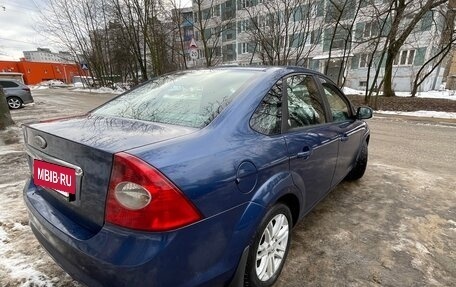 Ford Focus II рестайлинг, 2008 год, 580 000 рублей, 5 фотография