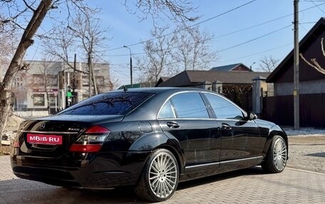 Mercedes-Benz S-Класс, 2007 год, 890 000 рублей, 6 фотография