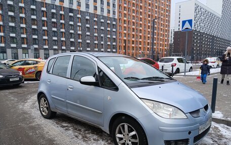 Mitsubishi Colt VI рестайлинг, 2006 год, 329 000 рублей, 2 фотография