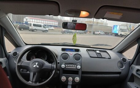 Mitsubishi Colt VI рестайлинг, 2006 год, 329 000 рублей, 9 фотография