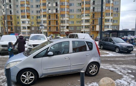 Mitsubishi Colt VI рестайлинг, 2006 год, 329 000 рублей, 3 фотография