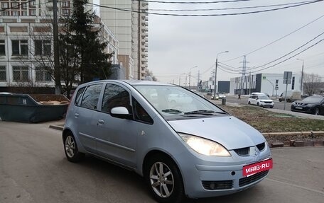 Mitsubishi Colt VI рестайлинг, 2006 год, 329 000 рублей, 6 фотография