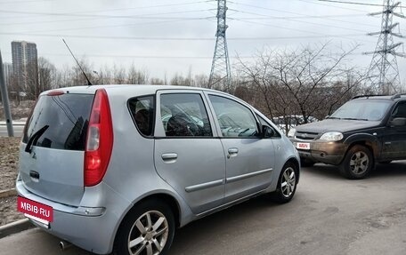 Mitsubishi Colt VI рестайлинг, 2006 год, 329 000 рублей, 8 фотография