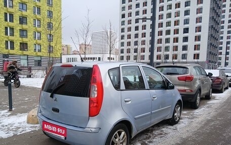 Mitsubishi Colt VI рестайлинг, 2006 год, 329 000 рублей, 4 фотография