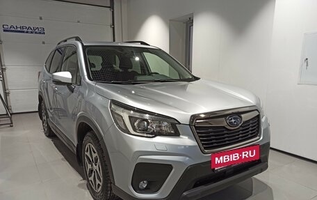 Subaru Forester, 2018 год, 2 699 000 рублей, 3 фотография