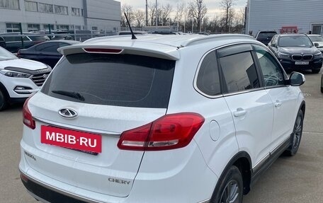 Chery Tiggo 5 I рестайлинг, 2018 год, 1 275 000 рублей, 6 фотография