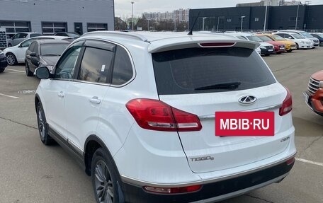 Chery Tiggo 5 I рестайлинг, 2018 год, 1 275 000 рублей, 5 фотография