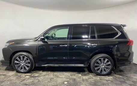 Lexus LX III, 2016 год, 5 800 000 рублей, 8 фотография