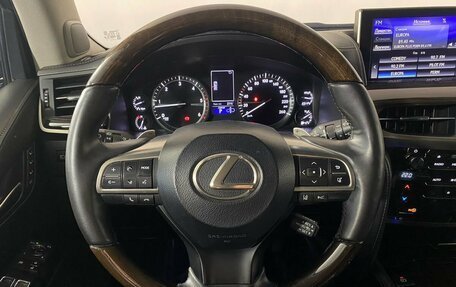 Lexus LX III, 2016 год, 5 800 000 рублей, 13 фотография