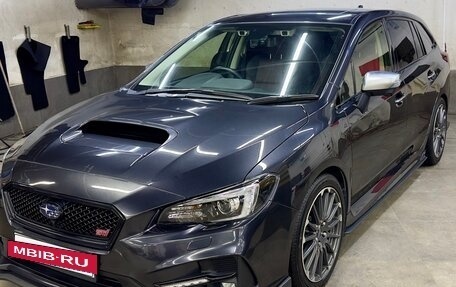 Subaru Levorg I, 2018 год, 2 750 000 рублей, 4 фотография