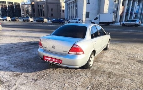 Nissan Almera Classic, 2011 год, 570 000 рублей, 8 фотография