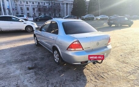 Nissan Almera Classic, 2011 год, 570 000 рублей, 10 фотография