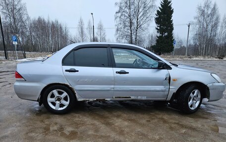 Mitsubishi Lancer IX, 2005 год, 230 000 рублей, 3 фотография