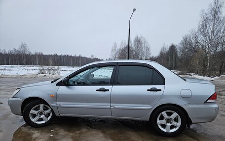 Mitsubishi Lancer IX, 2005 год, 230 000 рублей, 5 фотография