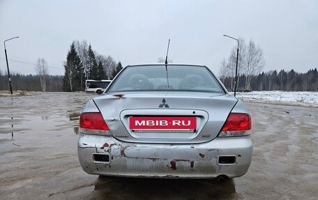 Mitsubishi Lancer IX, 2005 год, 230 000 рублей, 4 фотография