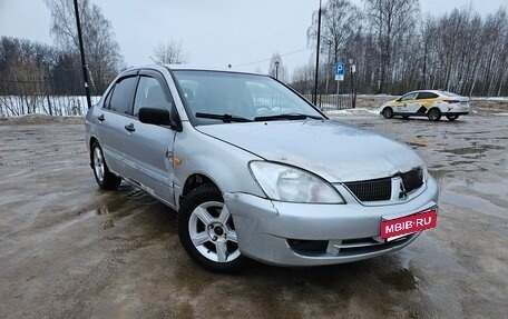 Mitsubishi Lancer IX, 2005 год, 230 000 рублей, 2 фотография