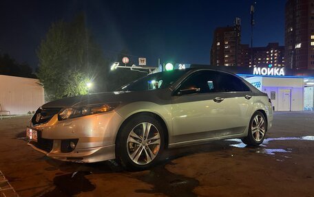 Honda Accord VIII рестайлинг, 2008 год, 980 000 рублей, 2 фотография