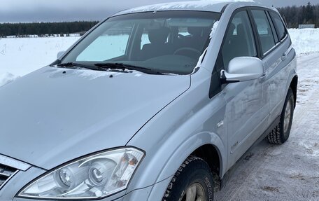 SsangYong Kyron I, 2012 год, 1 250 000 рублей, 2 фотография