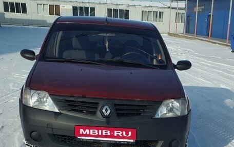 Renault Logan I, 2009 год, 350 000 рублей, 2 фотография