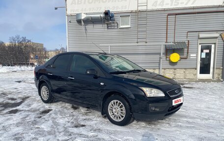 Ford Focus II рестайлинг, 2007 год, 710 000 рублей, 3 фотография