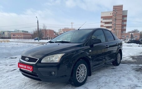 Ford Focus II рестайлинг, 2007 год, 710 000 рублей, 2 фотография