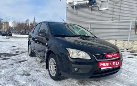 Ford Focus II рестайлинг, 2007 год, 710 000 рублей, 11 фотография