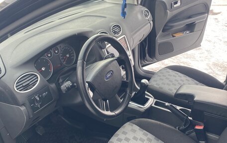 Ford Focus II рестайлинг, 2007 год, 710 000 рублей, 20 фотография