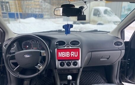 Ford Focus II рестайлинг, 2007 год, 710 000 рублей, 19 фотография