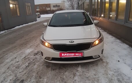KIA Cerato III, 2019 год, 1 750 000 рублей, 2 фотография