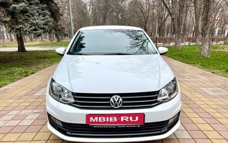 Volkswagen Polo VI (EU Market), 2019 год, 1 390 000 рублей, 8 фотография