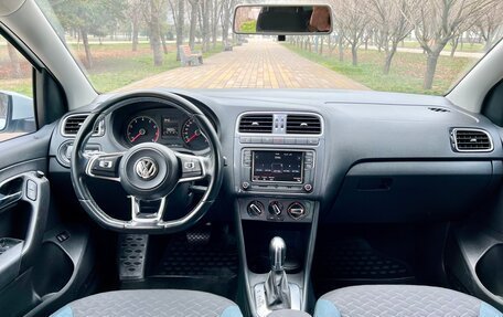 Volkswagen Polo VI (EU Market), 2019 год, 1 390 000 рублей, 15 фотография