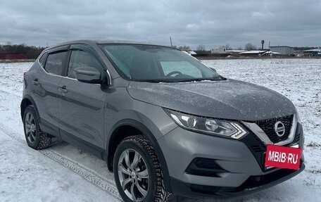 Nissan Qashqai, 2020 год, 2 330 000 рублей, 3 фотография