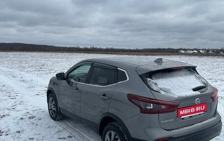 Nissan Qashqai, 2020 год, 2 330 000 рублей, 9 фотография