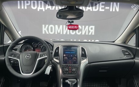 Opel Astra J, 2012 год, 1 290 000 рублей, 12 фотография