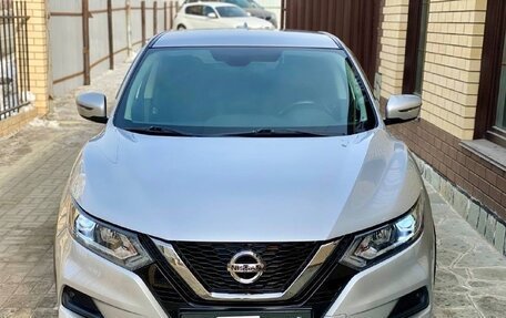 Nissan Qashqai, 2020 год, 2 049 900 рублей, 5 фотография