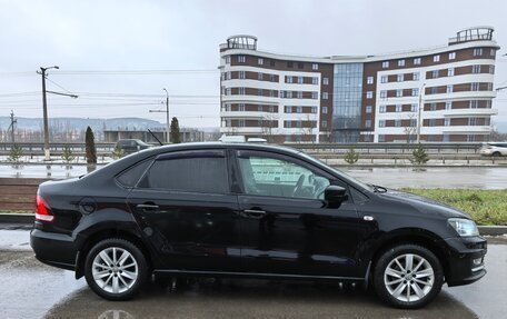 Volkswagen Polo VI (EU Market), 2015 год, 1 250 000 рублей, 8 фотография