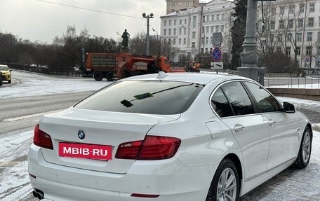 BMW 5 серия, 2012 год, 1 995 000 рублей, 3 фотография