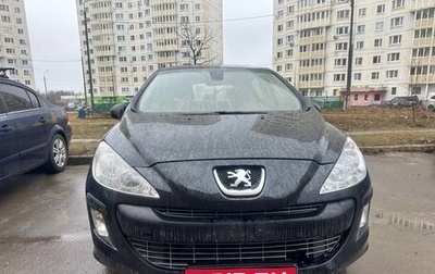 Peugeot 308 II, 2008 год, 450 000 рублей, 1 фотография