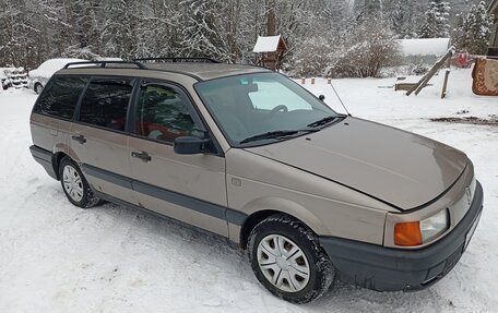 Volkswagen Passat B3, 1991 год, 200 000 рублей, 1 фотография