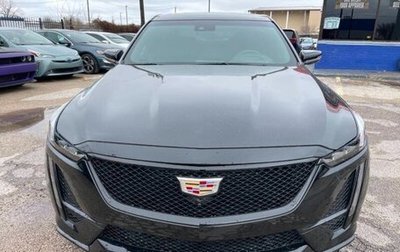 Cadillac CT5-V I, 2022 год, 5 185 000 рублей, 1 фотография