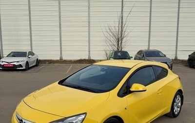 Opel Astra J, 2015 год, 1 675 000 рублей, 1 фотография